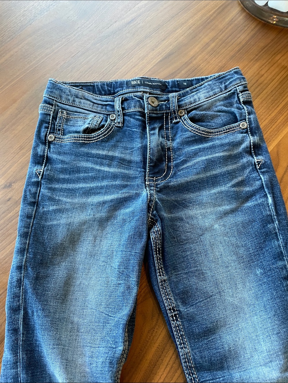 BKE Connor Bootcut size 16 jeans